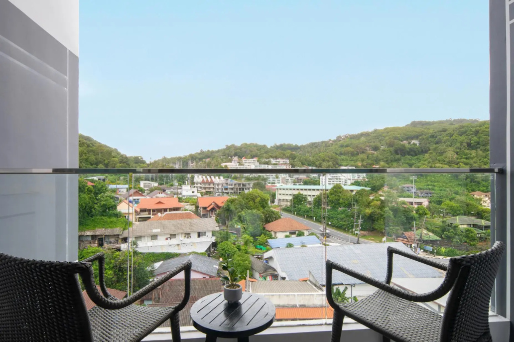 The Yama Resort & Spa Kata Beach Phuket Hotel - Chambres