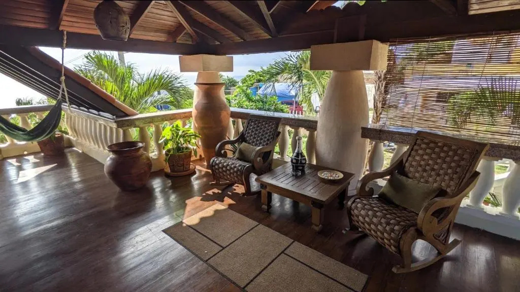 Ecolodge Vistamar - Général