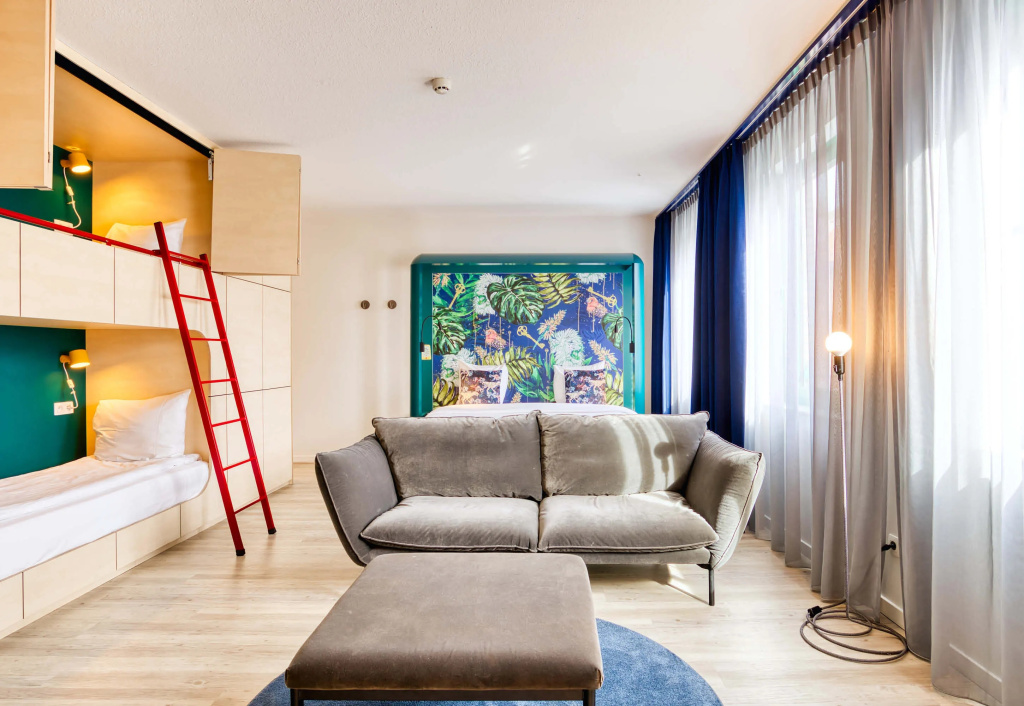 Family room