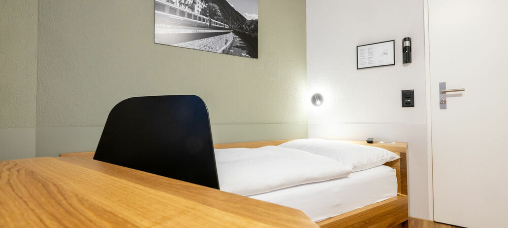 Hotel Stern Chur - Chambres