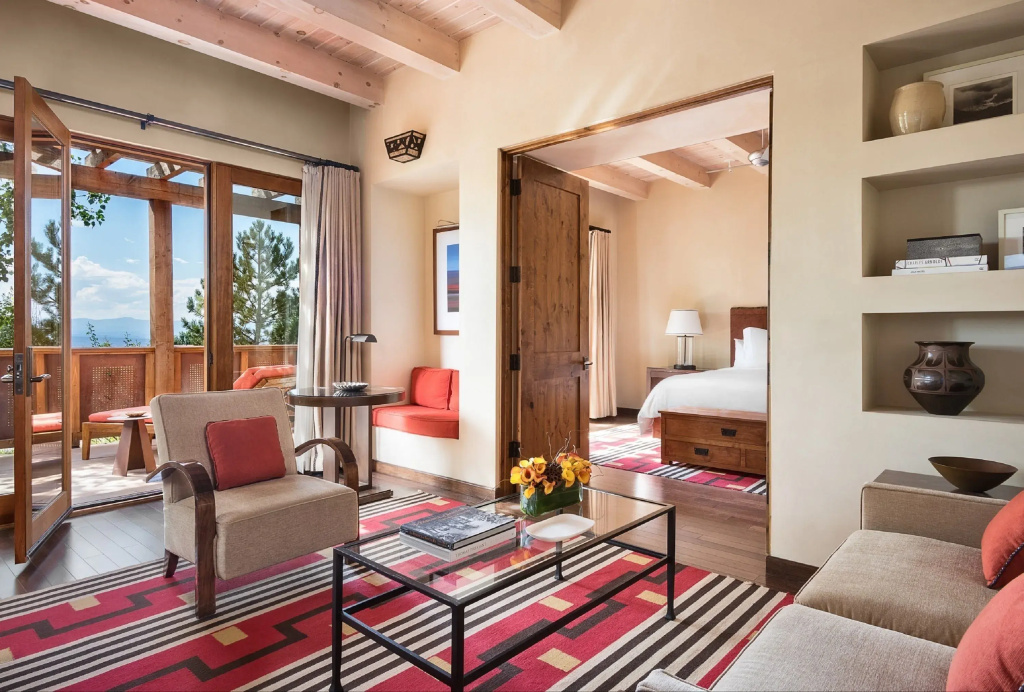 Four Seasons Resort Rancho Encantado Santa Fe - Chambres