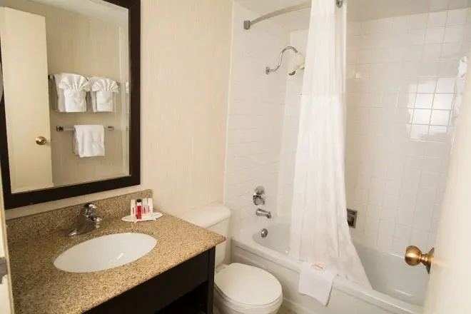 Edmonton Inn and Conference Centre - Chambres