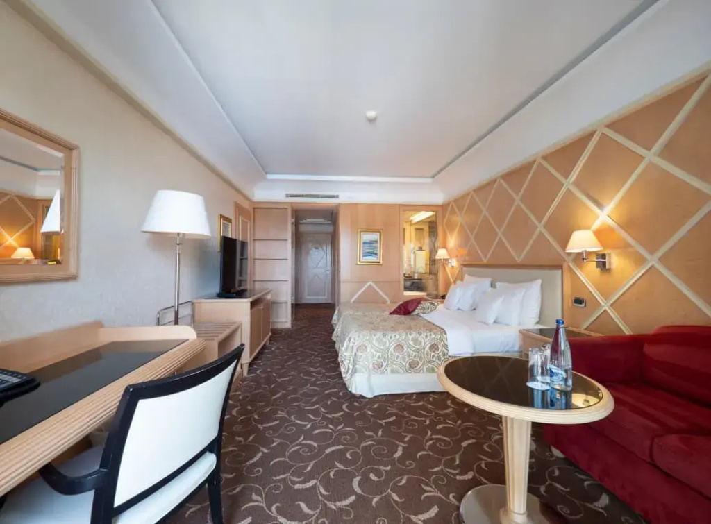 Hotel Splendid Conference and Spa Resort - Chambres