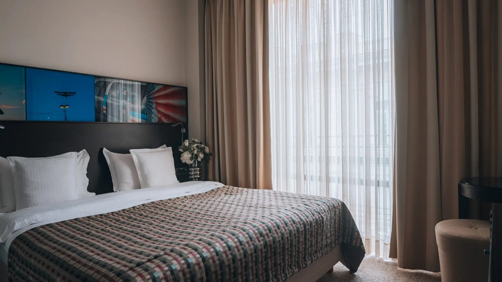Townhouse27 Hotel - Chambres