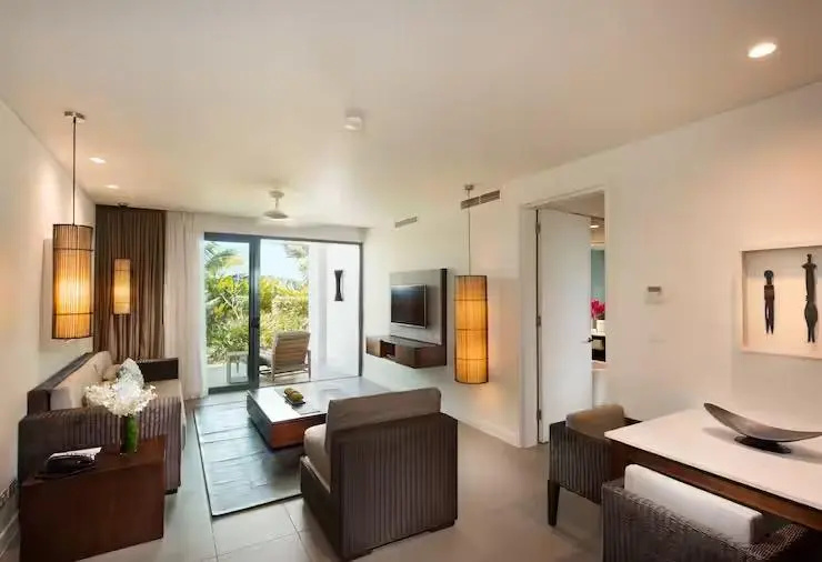 Hilton Fiji Beach Resort and Spa - Chambres