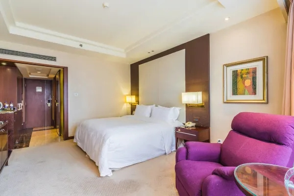 Foshan Fortuna Hotel - Chambres