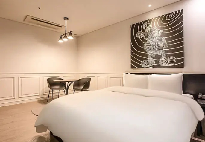 Hotel the Designers Cheongnyangni - Chambres