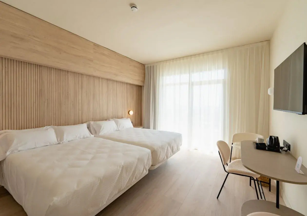 RH Silene Hotel & Spa 4* Sup By Hoteles RH - Chambres