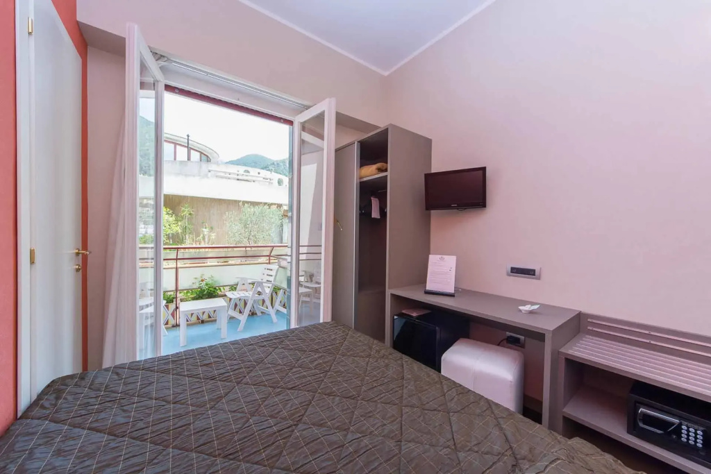 Reginna Palace Hotel - Chambres
