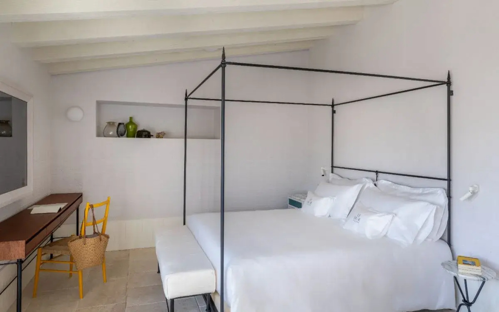 Hotel Le Dune Piscinas - Chambres