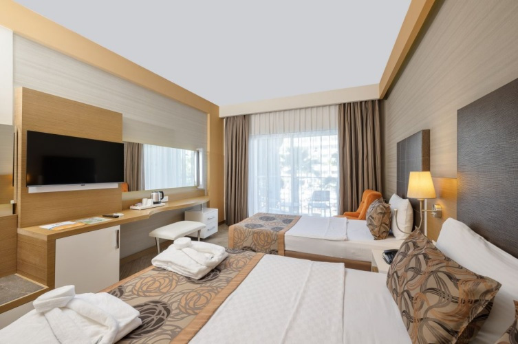 My Home Resort - All inclusive - Chambres