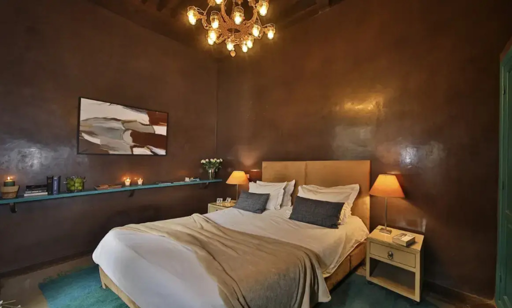 Riad Dar One - Chambres