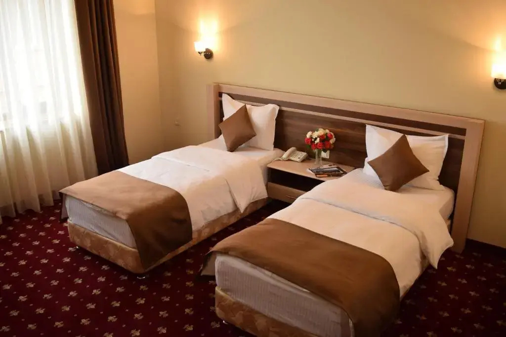 Artsakh Hotel - Chambres