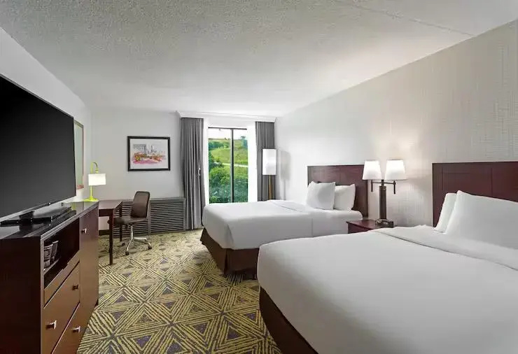Quadruple room