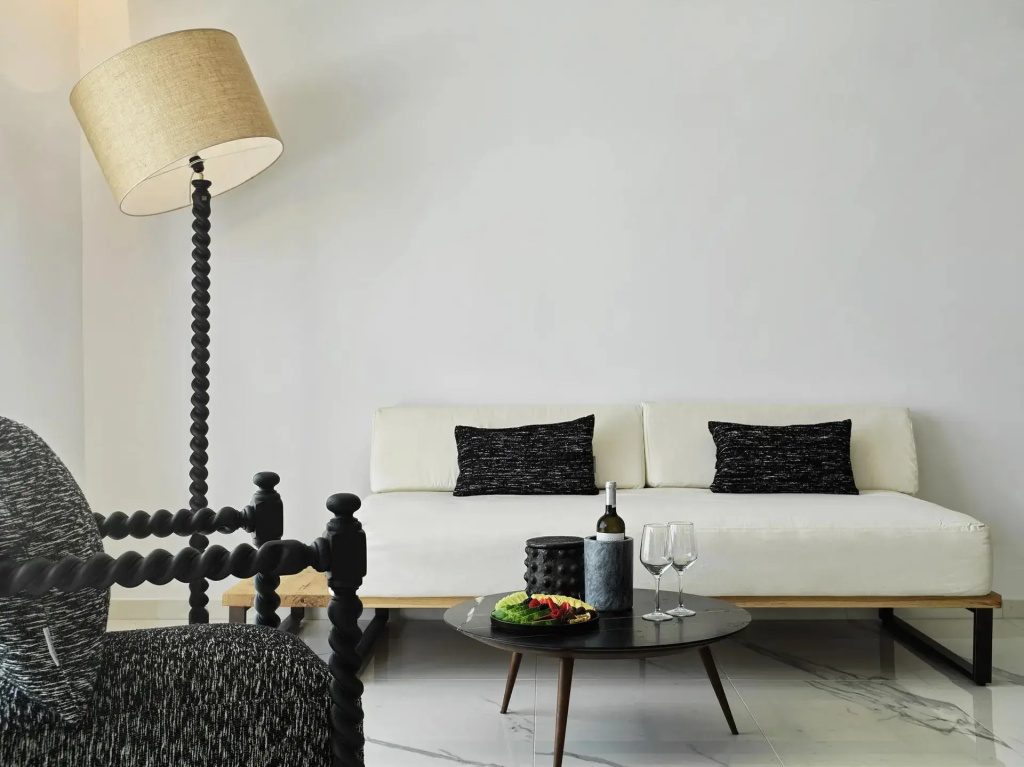 Kouros Hotel & Suites - Chambres