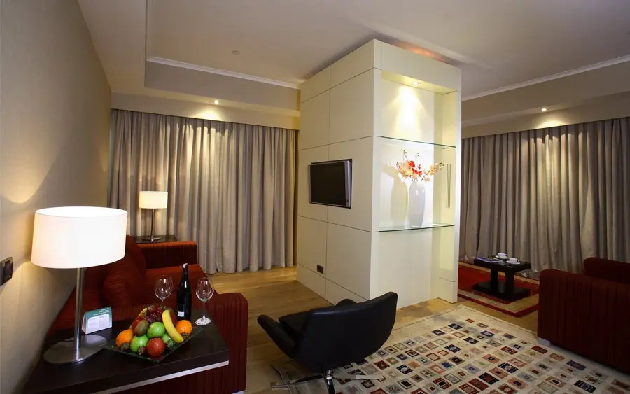 ADM Grand Hotel - Chambres