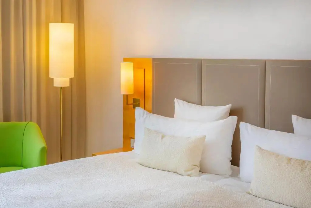 Melia Double room (full double bed)