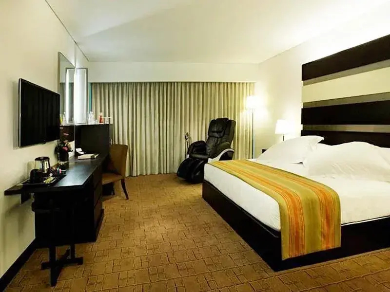 Dubai International Hotel - Chambres