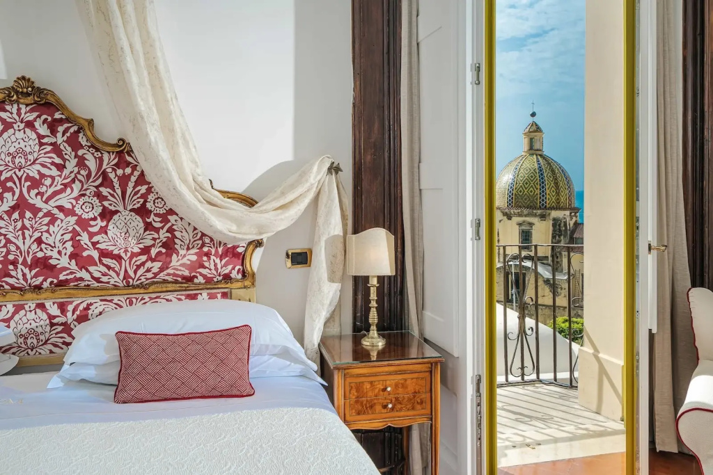 Palazzo Murat Hotel - Chambres