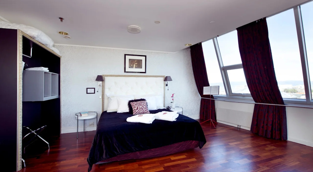 Home Hotel Grand Olav - Chambres