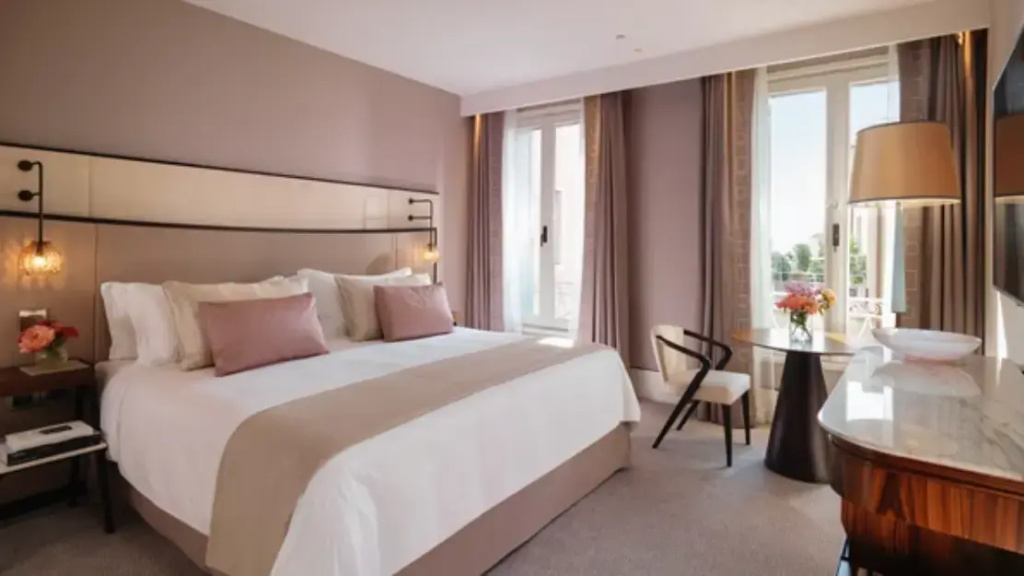 The St. Regis Venice Hotel - Chambres