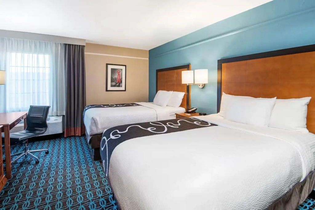 La Quinta Inn by Wyndham San Antonio Brooks City Base - Chambres