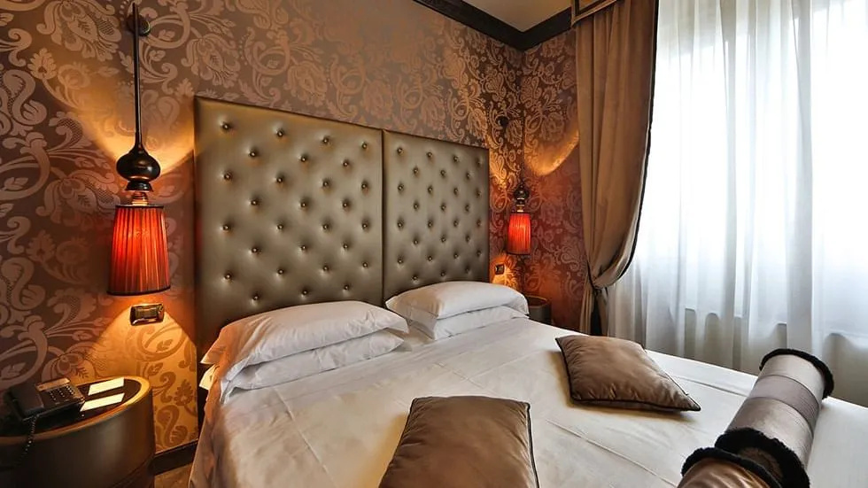 Hotel Mozart Room Type - Suite