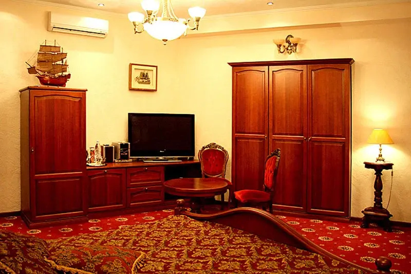 Monte Kristo Hotel - Chambres