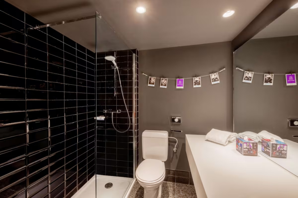 nhow Brussels Bloom - Chambres