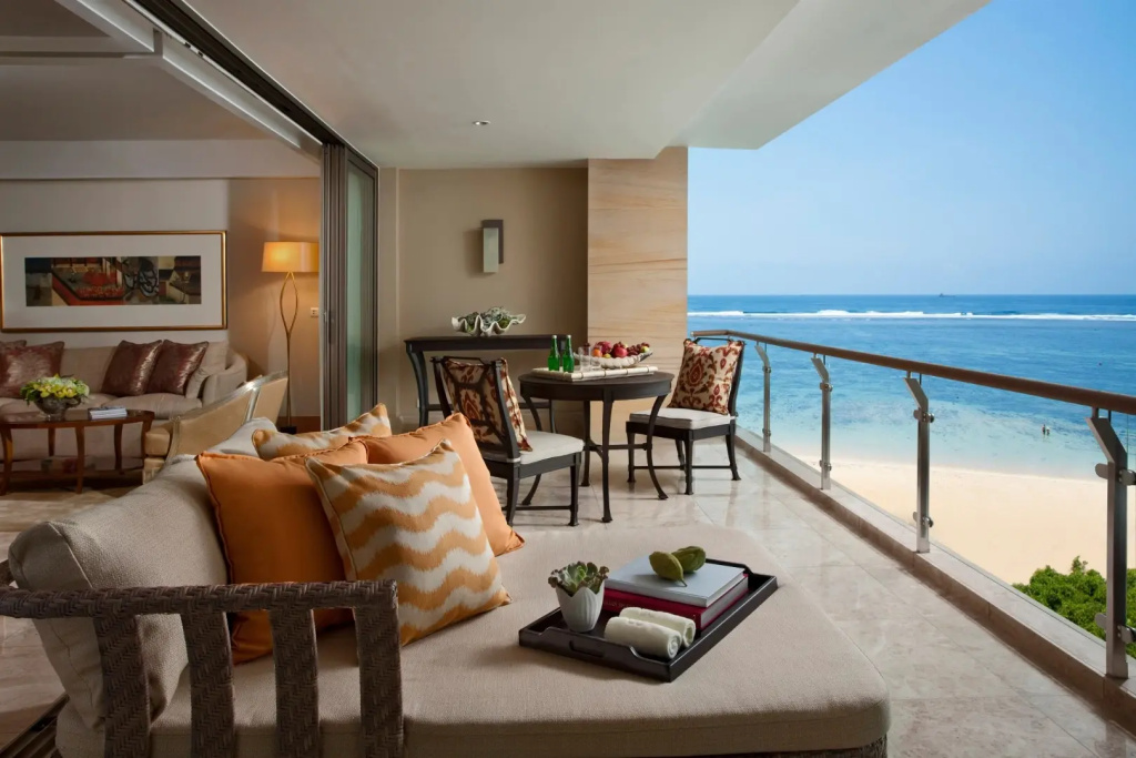 The Mulia Bali - Chambres