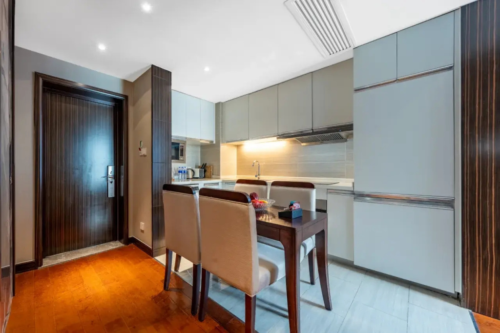Ascott TEDA MSD Tianjin - Chambres