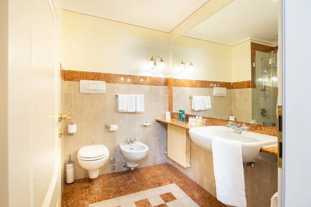 TH Madonna di Campiglio - Golf Hotel - Chambres