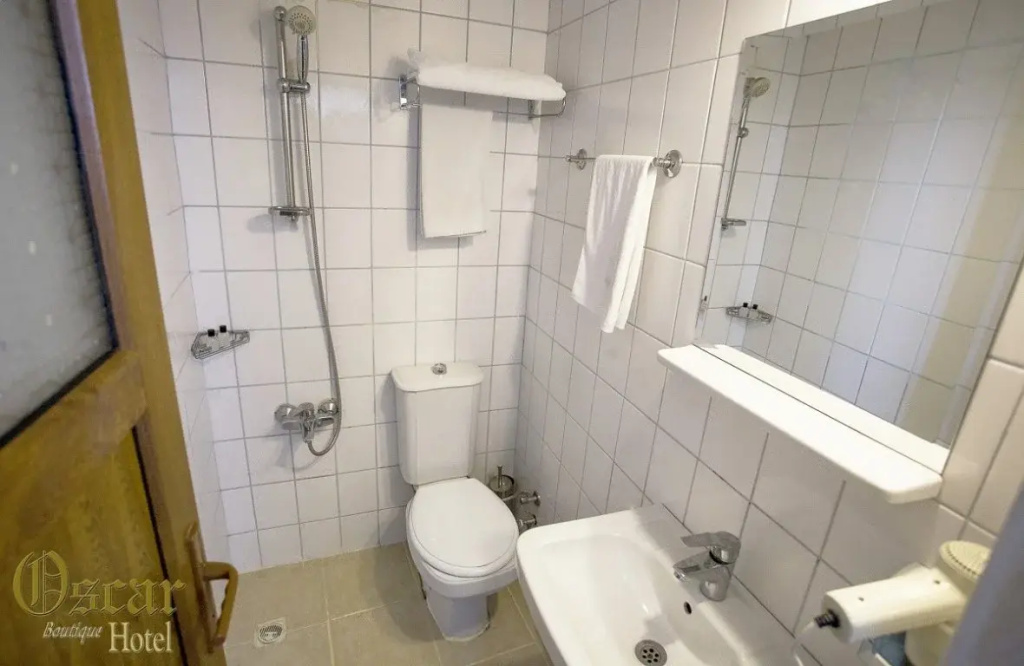 Oscar Boutique Hotel - Chambres