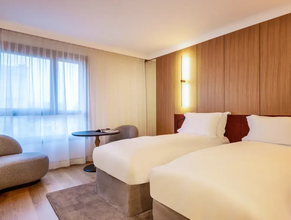 Le Louise Hotel Brussels - MGallery - Chambres