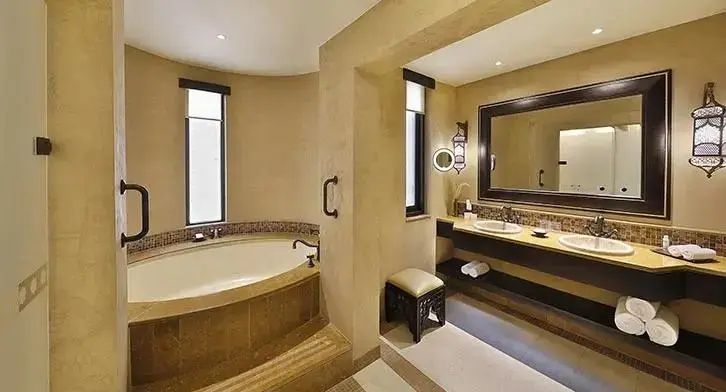 Qasr Al Sarab Desert Resort by Anantara - Chambres