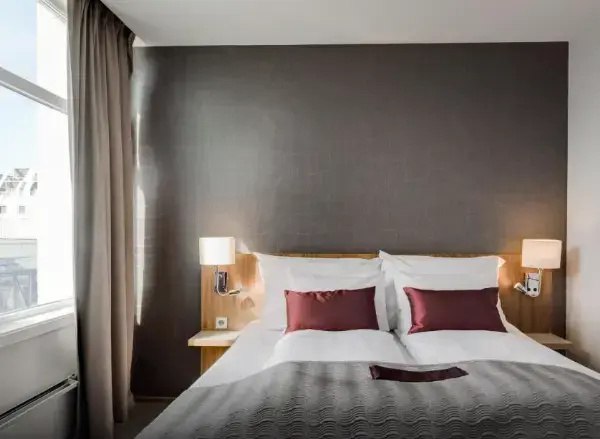 Quality Hotel Residence - Chambres