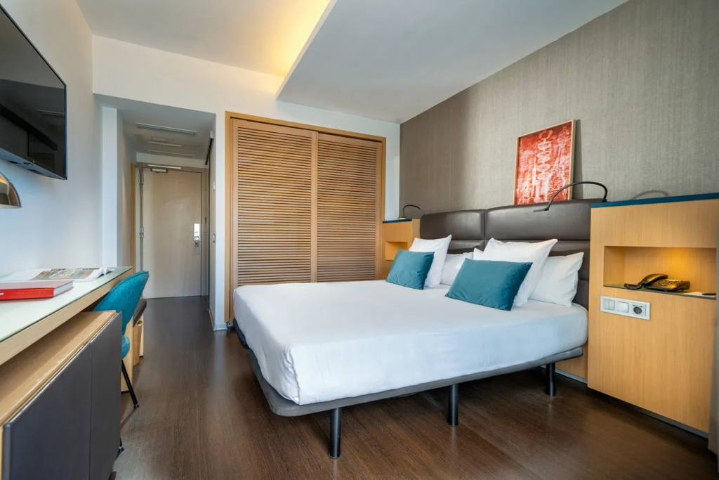 Ocean Drive Ibiza - Chambres