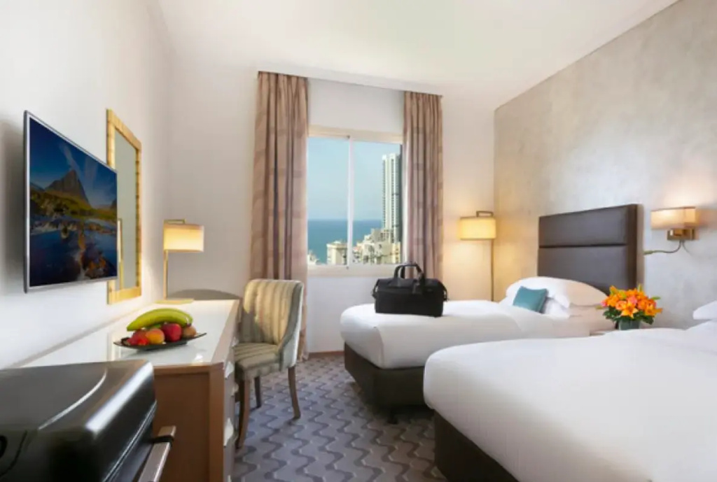 Gefinor Rotana Hotel - Chambres