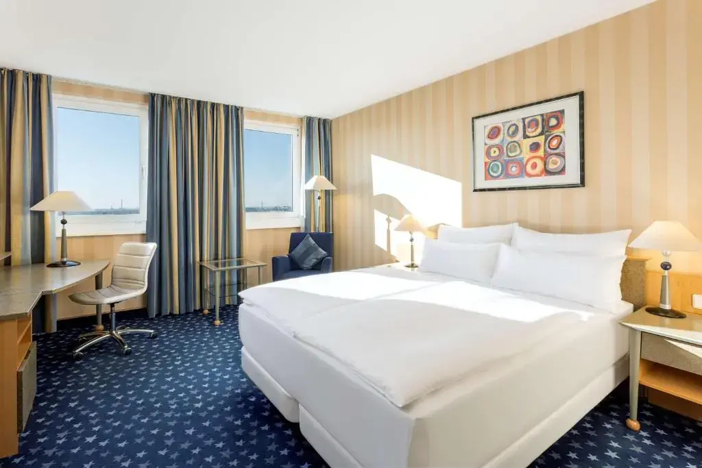 NH Danube City - Chambres
