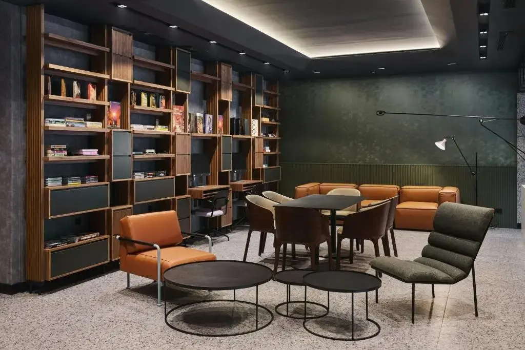 Four Points by Sheraton Wroclaw - Général