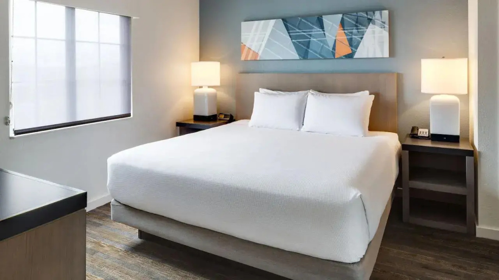 HYATT house Boston/Waltham - Chambres