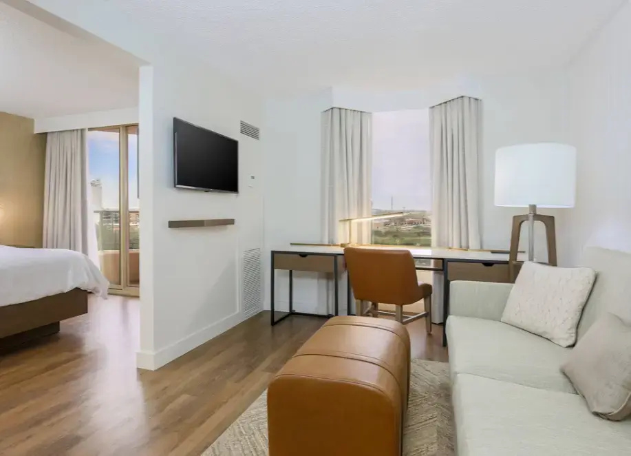 Sheraton Suites Market Center Dallas - Chambres