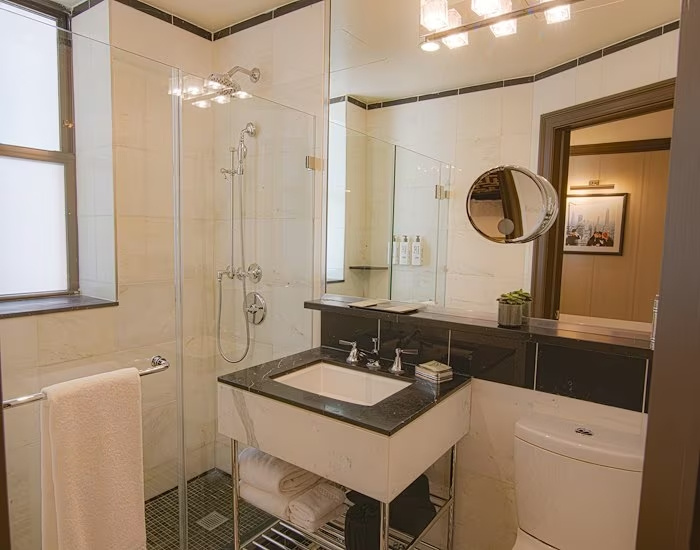 The Iroquois New York - Chambres