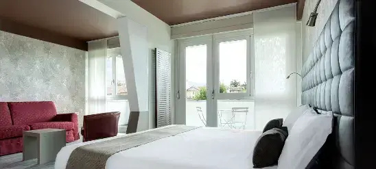 Best Western Hotel Continental - Chambres