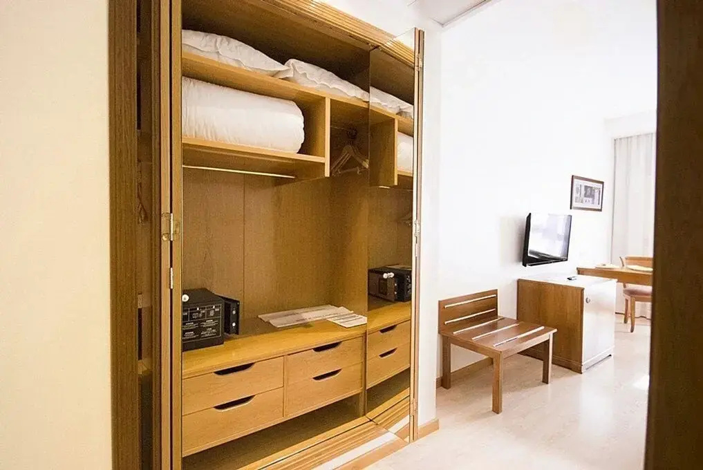 Hotel Albufera. - Chambres