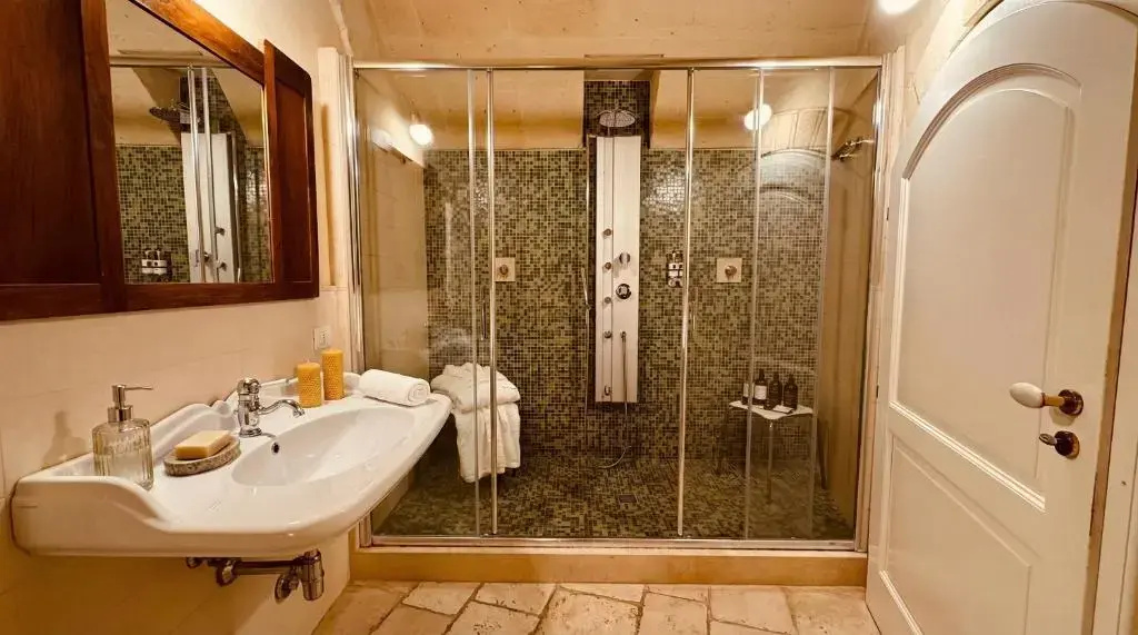 Hotel San Giorgio Matera - Général