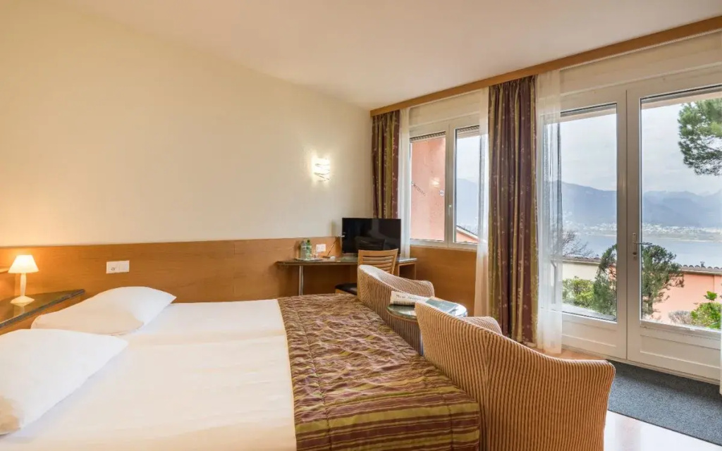 Bellavista Swiss Quality Hotel - Chambres
