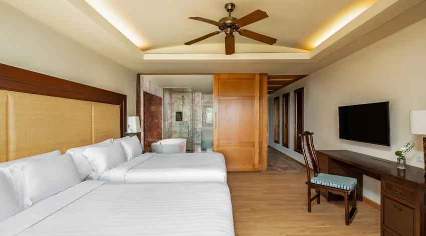 Centara Grand Beach Resort Phuket Hotel - Chambres