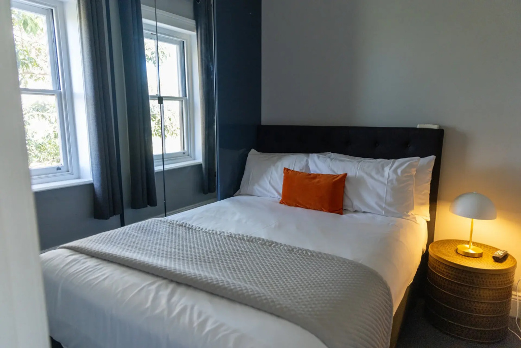 Bayswater Boutique Lodge - Potts Point - Chambres