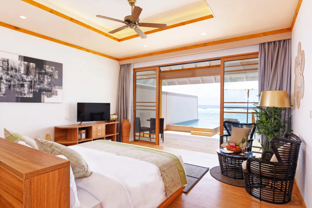 Ocean Double Pool Villa